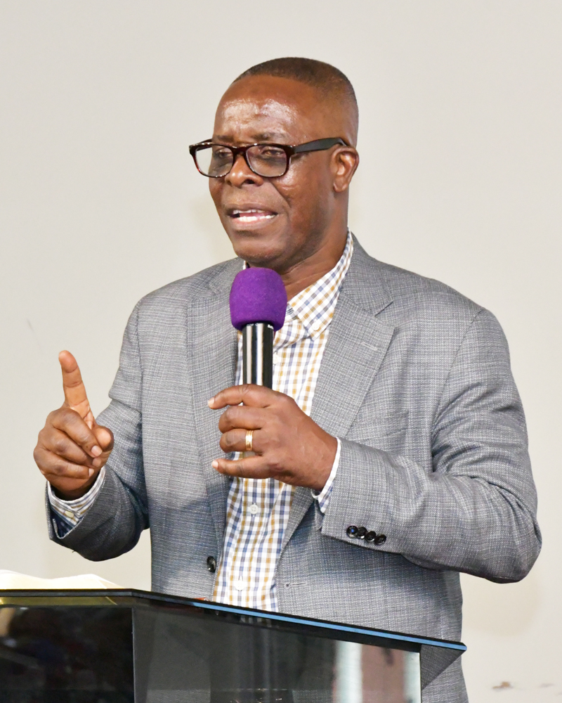 Rev. Samuel Nana Opoku